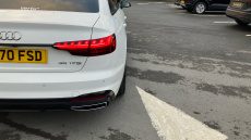 Audi A4 35 TFSI Black Edition 4dr Petrol Saloon